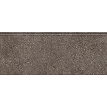 Kerama Marazzi Руссильон KML2FMF012BR Коричневый тёмный матовый обрезной Плинтус 12x30 см, Россия, под камень  - фото 1 - фото 1