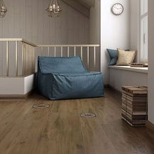 Kerama Marazzi Сальветти 20x119,5 см, керамогранит, Россия, под дерево, матовая - фото интерьера 1 - фото 1