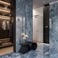 Kerama Marazzi Сен-Тропе 60x60, керамика, Россия, под оникс, глянцевая - фото интерьера 1