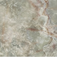 Kerama Marazzi Сен-Тропе KM6060G0732R Зелёный светлый лаппатированный обрезной Керамогранит 60x60 см, Россия, под оникс - фото 1 - фото 1