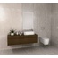 Kerama Marazzi Силуэт керамика, Россия, под металл, глянцевая - фото интерьера 1
