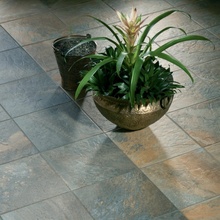 Kerama Marazzi Сланец 30x30 см, керамогранит, Россия, под мозаику, матовая - фото интерьера 1 - фото 1