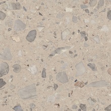Kerama Marazzi Тараскон KM6060G0691R Стоун Бежевый светлый матовый обрезной Керамогранит 60x60 см, Россия, терраццо - фото 1 - фото 1