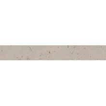 Kerama Marazzi Тараскон KM6060G0701RBT6 Бежевый светлый матовый обрезной Плинтус 9,5x60 см, Россия, терраццо - фото 1 - фото 1