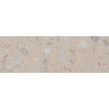 Kerama Marazzi Тараскон KM3090B0201R Стоун бежевый светлый матовый обрезной Настенная плитка 30x89,5 см, Россия, терраццо - фото 1 - фото 1