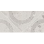 Kerama Marazzi Тараскон KMB2TGL009BR Серый светлый матовый обрезной Бордюр 14,7x30 см, Россия, терраццо - фото 1