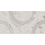 Kerama Marazzi Тараскон KMB2TGL009BR Серый светлый матовый обрезной Бордюр 14,7x30 см, Россия, терраццо - фото 1