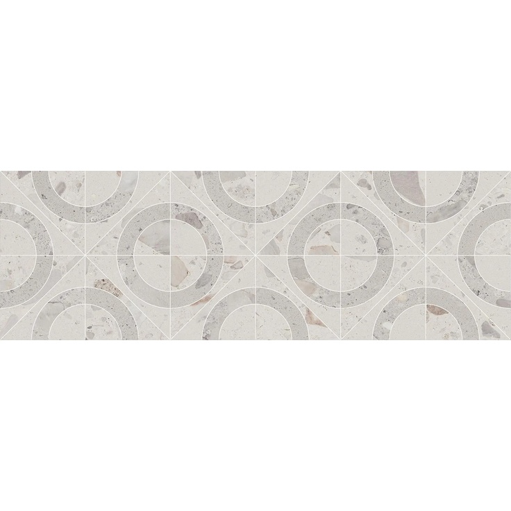 Kerama Marazzi Тараскон KMD3STA125BR Серый светлый матовый обрезной Декор 30x89,5 см, Россия, терраццо - фото 1 Kerama Marazzi Тараскон KMD3STA125BR Серый светлый матовый обрезной Декор 30x89,5 см, Россия, терраццо - фото 1
