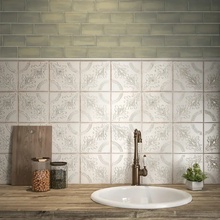 Kerama Marazzi Валлорис 20x20 см, керамика, Россия, матовая - фото интерьера 1 - фото 1