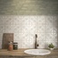 Kerama Marazzi Валлорис 20x20 см, керамика, Россия, матовая - фото интерьера 1