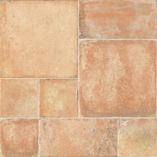 Keros Modula Abadia Avena 1упаковка - 1м2 состоит из: 2шт - 50x50, 2шт - 25x50, 4шт - 25x25 Керамогранит 100x100 см, Испания - фото 1 - фото 1