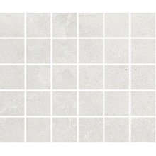 Living Ceramics Gubi LV12340 55 Ice Natural Мозаика 30x30 см, Испания, под мозаику - фото 1 - фото 1