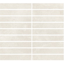 Living Ceramics Gubi LV12361 315 Light Bush hammered Мозаика 30x30 см, Испания, под мозаику - фото 1 - фото 1