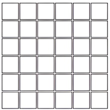 Living Ceramics Still LV12704 Light Grey 5x5 Soft Мозаика 30x30 см, Испания, под мозаику - фото 1 - фото 1