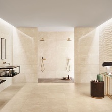 Love ceramica (Love Tiles) Marble 35x70, керамика, Португалия, под камень , глянцевая - фото интерьера 1 - фото 1