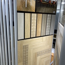 Marazzi Ragno Escape 12,5x50 см, керамогранит, Италия, под дерево, матовая - фото интерьера 1 - фото 1