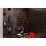 Marazzi Ragno Look 6x24 см, керамогранит, Италия, под кирпич , глянцевая - фото интерьера 16 Marazzi Ragno Look 6x24 см, керамогранит, Италия, под кирпич , глянцевая - фото интерьера 16