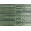 Marazzi Ragno Look RCU8 Verde Struttura 3d Yubi Glossy Керамогранит 6x24 см, Италия, под кирпич - фото 1 Marazzi Ragno Look RCU8 Verde Struttura 3d Yubi Glossy Керамогранит 6x24 см, Италия, под кирпич - фото 1