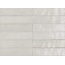 Marazzi Ragno Look R8FM Bianco Glossy Керамогранит 6x24 см, Италия, под кирпич  - фото 1