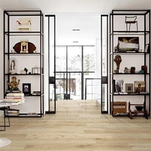 Marazzi Treverkmust 11,8x73,2, керамогранит, Италия, под дерево, матовая - фото интерьера 1 - фото 1