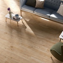 Marazzi Treverkever 20x120 см, керамогранит, Италия, под дерево, матовая - фото интерьера 1 - фото 1