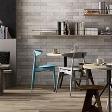 Marazzi Treverkmade 15x90 см, керамогранит, Италия, под дерево, матовая - фото интерьера 1 - фото 1