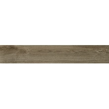 Neodom Wood collection N12057 Germanwood Cocoa Matt Shape Керамогранит 20x120 см, Индия, под дерево - фото 1 - фото 1