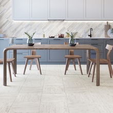 New Trend Paintwood Beige 41x41 см, керамогранит, Россия, под дерево, матовая - фото интерьера 1 - фото 1