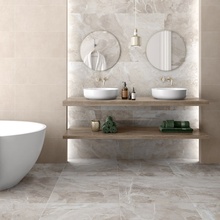 Pamesa At Lusso 60x60 см, керамогранит, Испания, под камень , глянцевая - фото интерьера 1 - фото 1