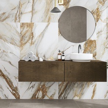 Pamesa Marbles 75x75, керамогранит, Испания, под камень , глянцевая - фото интерьера 1 - фото 1