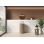 Pamesa Hermes 60x120, керамогранит, Испания, под камень , глянцевая - фото интерьера 4