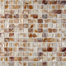 Pixel mosaic Перламутр PIX701 Мозаика 30,5x30,5 см, Китай, под мозаику - фото 1 - фото 1