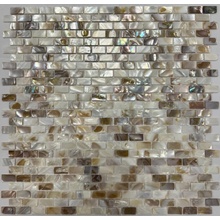 Pixel mosaic Перламутр PIX771 Мозаика 29x30 см, Китай, под мозаику - фото 1 - фото 1