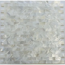 Pixel mosaic Перламутр PIX753 Мозаика 28,5x30 см, Китай, под мозаику - фото 1 - фото 1