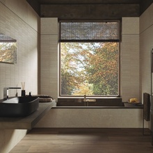 Porcelanosa Berna 59,6x59,6, керамогранит, Испания, под бетон , матовая - фото интерьера 1 - фото 1