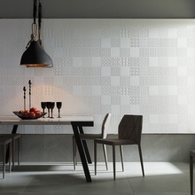 Porcelanosa Matt 59,6x150 см, керамика, Испания, ничего, матовая - фото интерьера 1 - фото 1