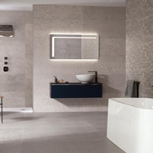 Porcelanosa Prada 59,6x59,6, керамика, Испания, под камень , матовая - фото интерьера 1 - фото 1