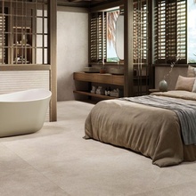 Porcelanosa Savannah 59,6x59,6, керамогранит, Испания, под камень , матовая - фото интерьера 1 - фото 1