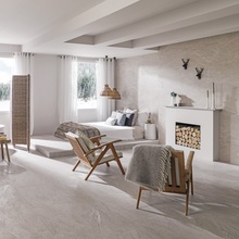 Porcelanosa Austin 40x80, керамогранит, Испания, под камень , полуматовая - фото интерьера 1 - фото 1