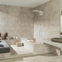Porcelanosa Venis Baltimore 33,3x100, керамика, Испания, под камень , матовая - фото интерьера 1 - фото 1