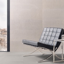 Porcelanosa Dayton 33,3x100, керамика, Испания, под камень , матовая - фото интерьера 1 - фото 1