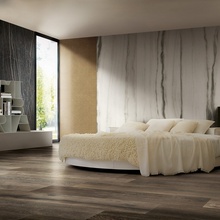 Rex Ceramiche (Florim) Prexious 30x30, керамогранит, Италия, под камень , глянцевая - фото интерьера 1 - фото 1