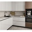 Staro Luna Rossa 60x120 см, керамогранит, Индия, под мрамор, полуматовая - фото интерьера 5