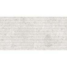 Staro Luna Rossa Neo Emperador Bianco Decor Satin Керамогранит 60x120 см, Индия, под мрамор - фото 1 - фото 1