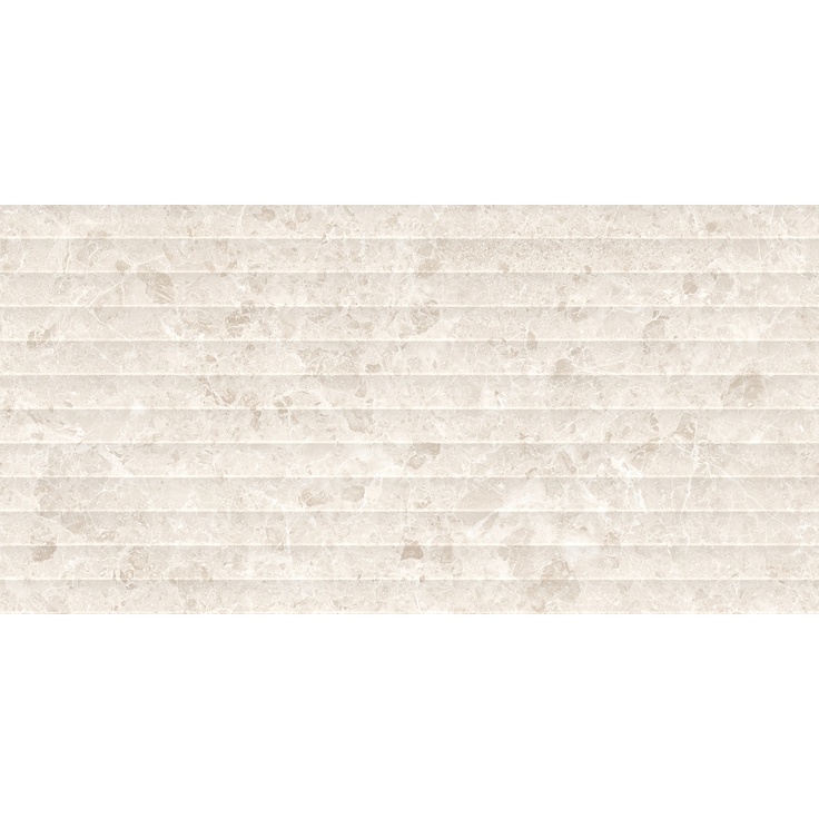 Staro Luna Rossa Neo Emperador Crema Decor Satin Керамогранит 60x120 см, Индия, под мрамор - фото 1