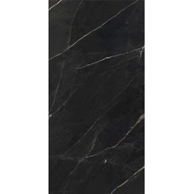 Staro Slabs Calacatta Black Matt 12mm Керамогранит 160x320 см, Индия, под мрамор - фото 1 - фото 1
