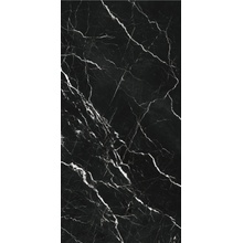Staro Slabs Imperial Black 12mm Matt Керамогранит 160x320 см, Индия, под мрамор - фото 1 - фото 1
