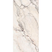 Staro Slabs Statuario Rosso 12mm Texture Керамогранит 160x320 см, Индия, под мрамор - фото 1 - фото 1