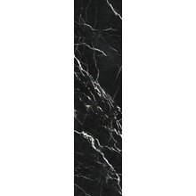 Staro Slabs Imperial Black matt 12mm 80 Керамогранит 80x320 см, Индия, под мрамор - фото 1 - фото 1