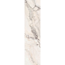 Staro Slabs Statuario Rosso Texture 12mm 80 Керамогранит 80x320 см, Индия, под мрамор - фото 1 - фото 1